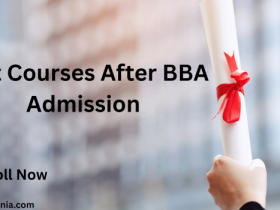 Best Courses After BBA Admission