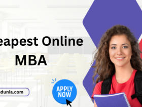 Cheapest Online MBA