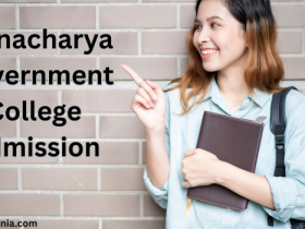 Dronacharya Government College Admission