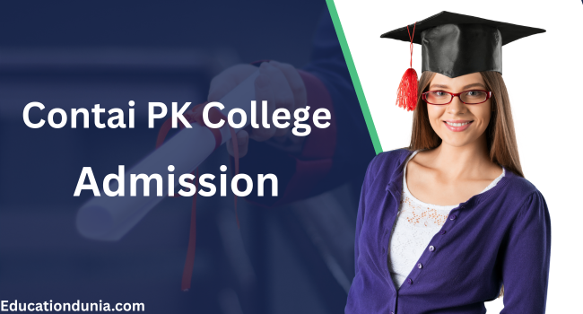 Contai PK College Admission