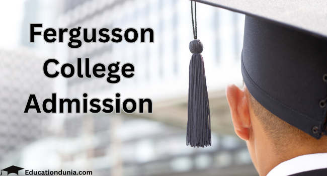 Fergusson College Admission