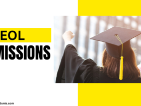 ICDEOL Admission