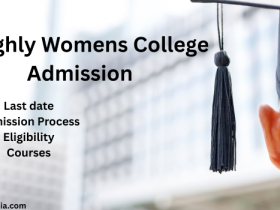 Hooghly Womens College Admission
