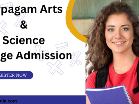 Karpagam Arts and Science College Admission