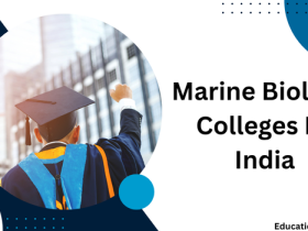 Marine Biology Colleges In India
