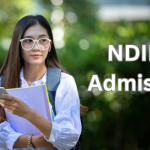 NDIET Admission