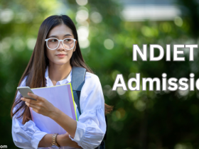 NDIET Admission