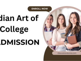 Indian Art of College Admission