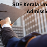 SDE Kerala University Admission