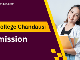 SM College Chandausi Admission