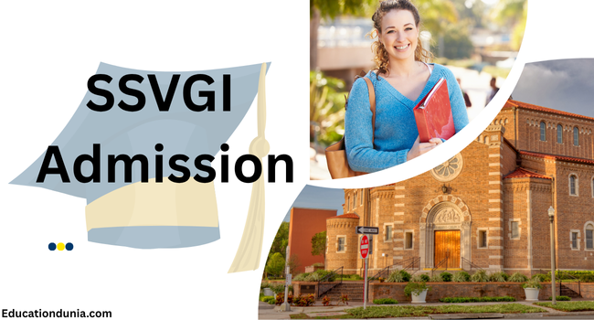 SSVGI Admission