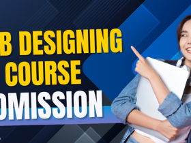 Web Designing Course Admission