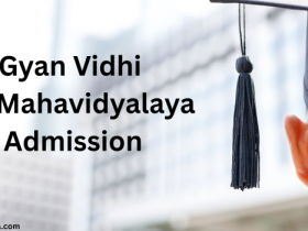 Gyan Vidhi PG Mahavidyalaya Admission