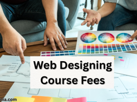 Web Designing Course Fees
