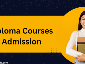 Diploma Courses Admission