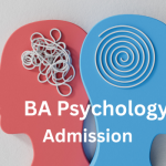BA Psychology Admission