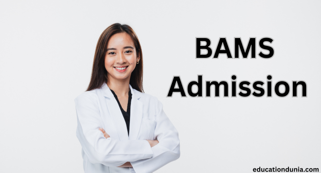 BAMS Admission