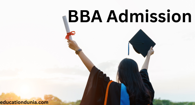 BBA Admission