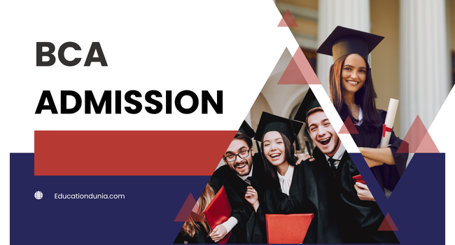 BCA Admission