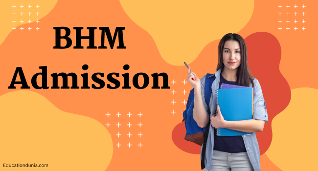BHM Admission