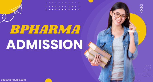 BPharma Admission