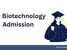 BSc Biotechnology Admission