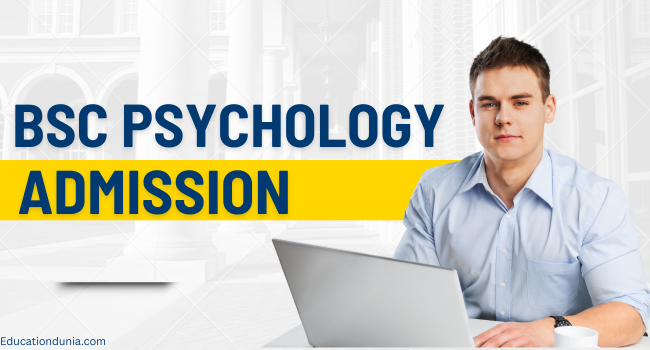 BSc Psychology Admission