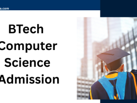 BTech Computer Science Admission