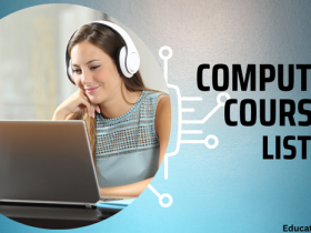Computer Courses List