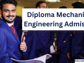 Diploma Mechanical Engineering Admission