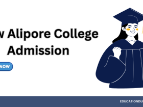 New Alipore College Admission