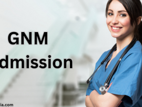 GNM Admission