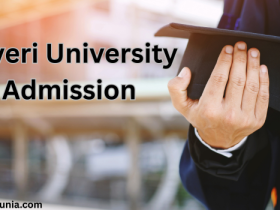Haveri University Admission
