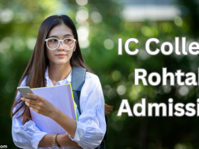 IC College Rohtak Admission