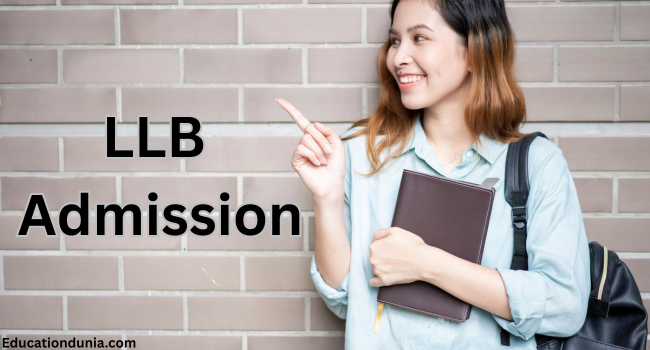 LLB Admission