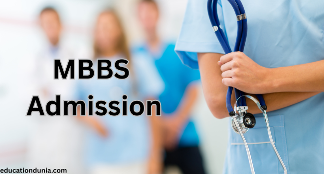 MBBS Admission