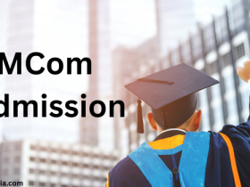 MCom Admission