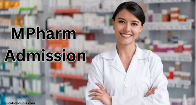 MPharm Admission
