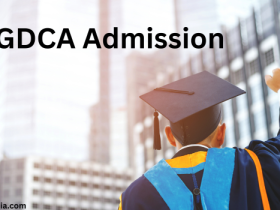PGDCA Admission