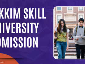 Sikkim Skill University Admission