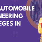 Top Automobile Engineering Colleges in India