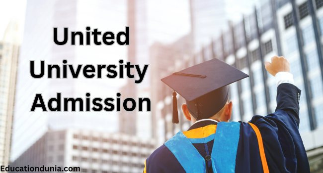United University Admission