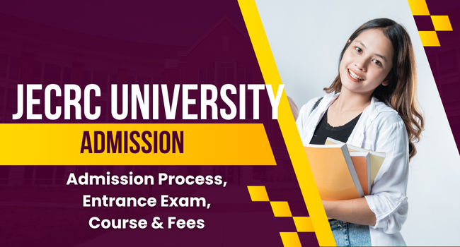 JECRC University Admission